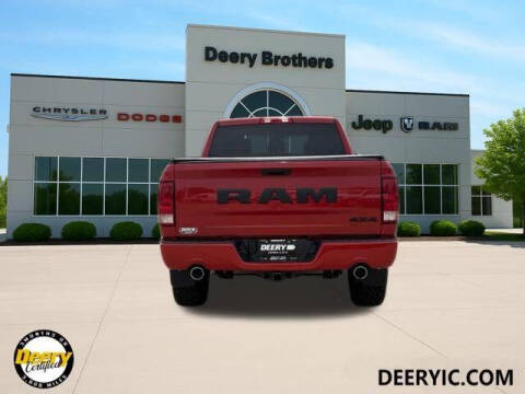 2019 RAM 1500 Classic Express