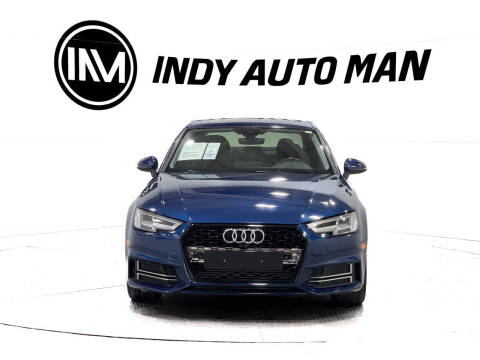 2018 Audi A4