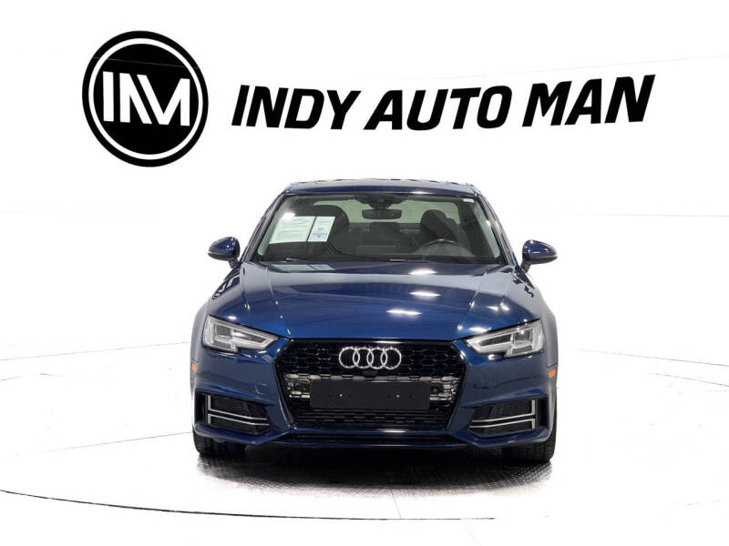 2018 Audi A4