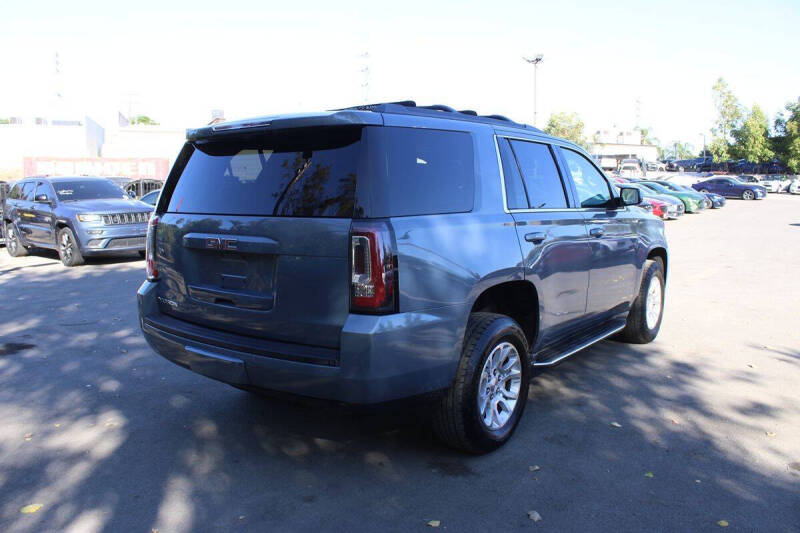 2015 GMC Yukon SLT
