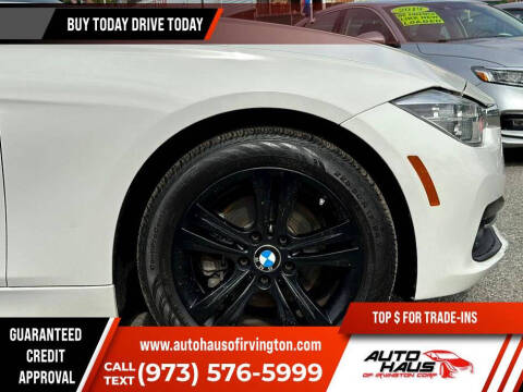 2018 BMW 3 Series 330i xDrive