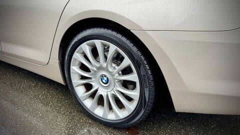 2013 BMW 6 Series 650i xDrive Gran Coupe