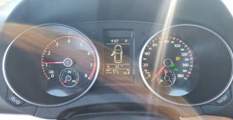 2013 Volkswagen GTI Autobahn