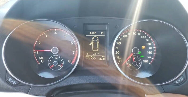 2013 Volkswagen GTI Autobahn