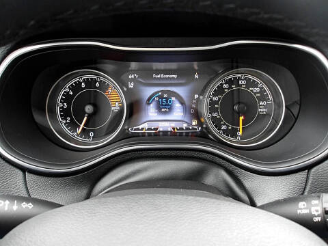 2021 Jeep Cherokee Trailhawk