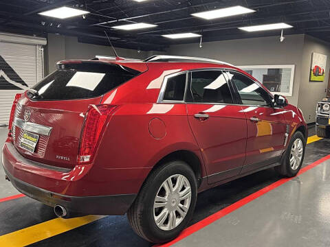 2010 Cadillac SRX Luxury Collection