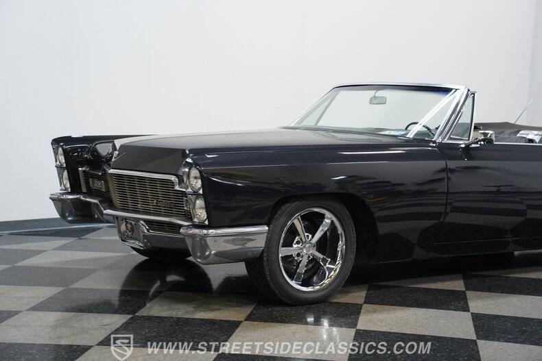 1968 Cadillac DeVille
