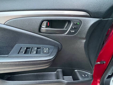 2022 Honda Passport EX-L