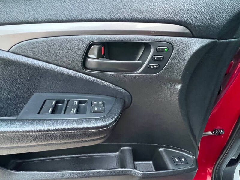 2022 Honda Passport EX-L