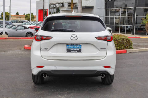 2025 Mazda CX-5 2.5 S Select