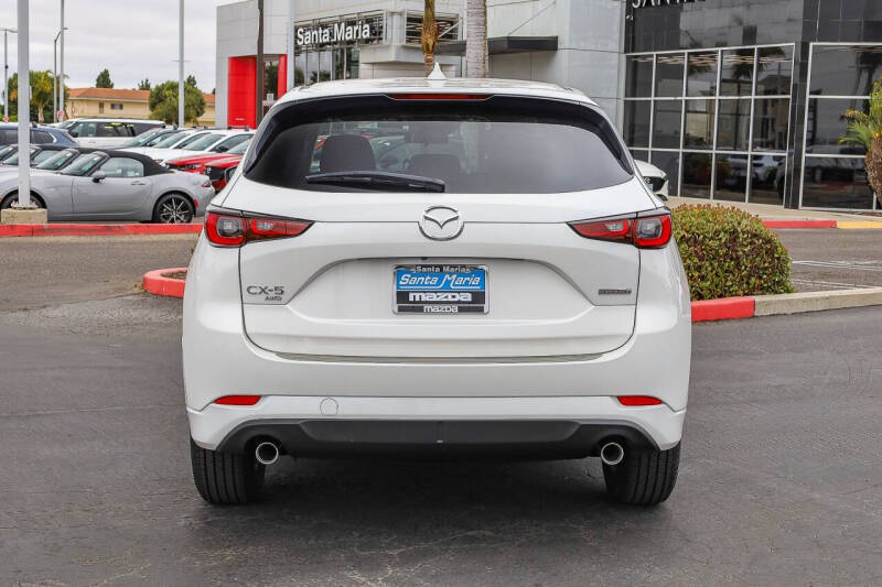2025 Mazda CX-5 2.5 S Select