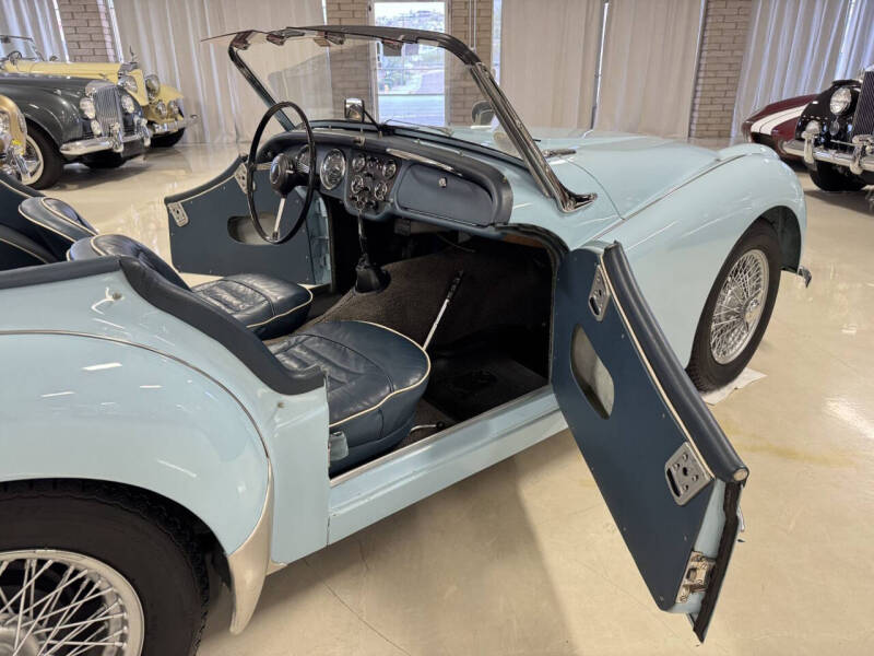 1963 Triumph TR3