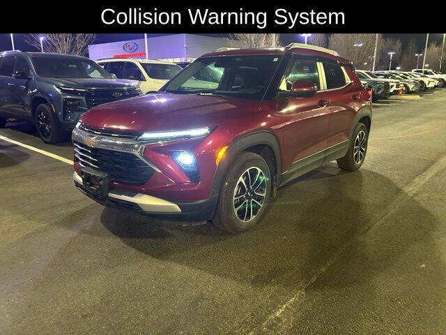 2024 Chevrolet TrailBlazer LT