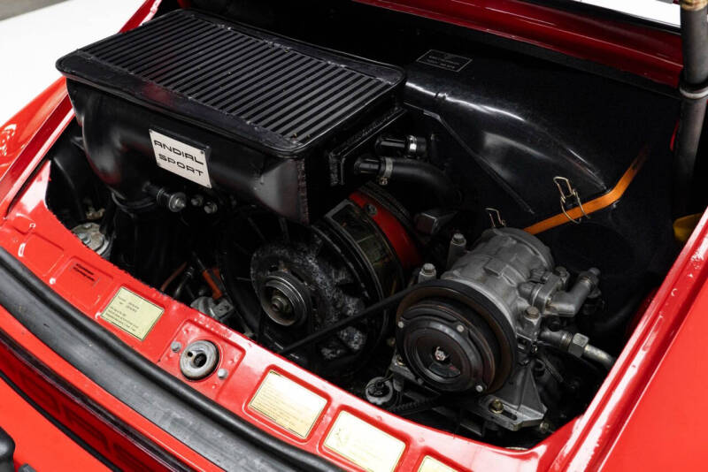 1988 Porsche 911