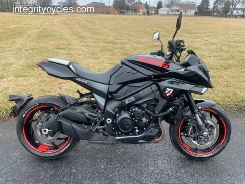 2020 Suzuki Katana for sale at INTEGRITY CYCLES LLC in Columbus OH