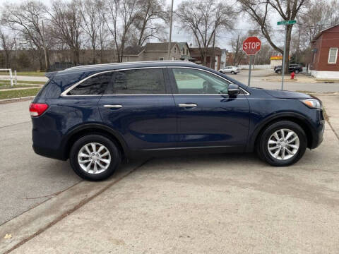 2016 Kia Sorento LX