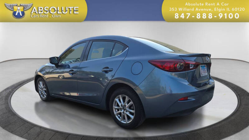 2014 Mazda MAZDA3 i Touring