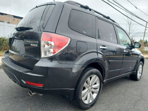 2013 Subaru Forester 2.5X Limited