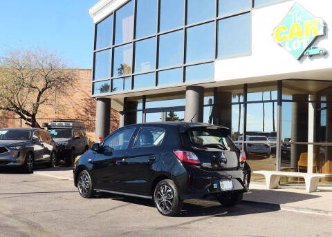 2022 Mitsubishi Mirage