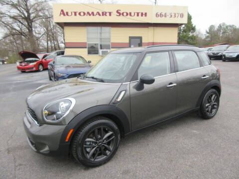 2013 MINI Countryman for sale at Automart South in Alabaster AL