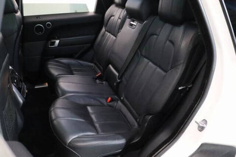 2016 Land Rover Range Rover Sport HSE