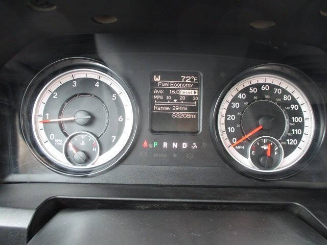 2017 RAM 1500 Tradesman