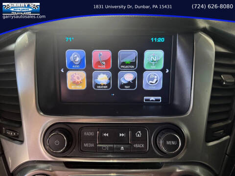 2017 Chevrolet Suburban Premier