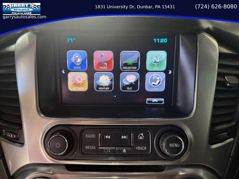 2017 Chevrolet Suburban Premier