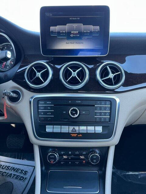 2018 Mercedes-Benz CLA for sale at Next Step Auto Sales LLC in Kirtland, OH