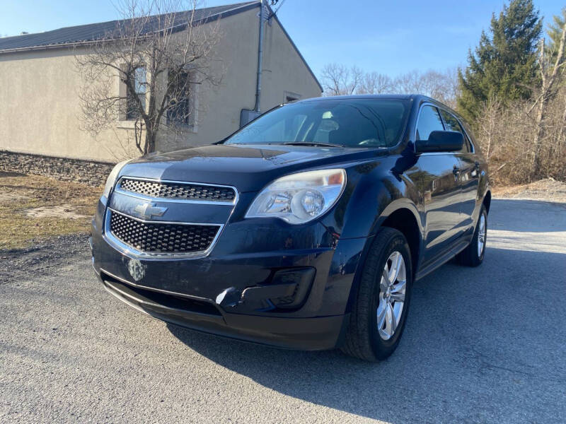 2015 Chevrolet Equinox for sale at Wallet Wise Wheels in Montgomery NY