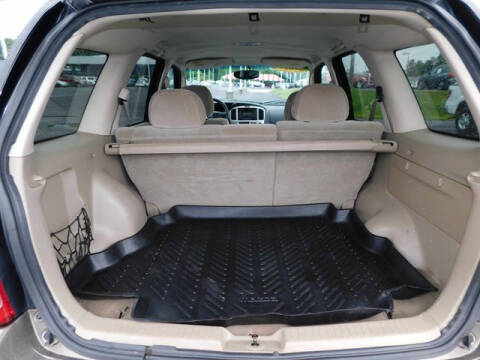 2003 Mazda Tribute LX-V6