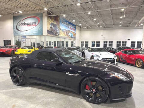 2015 Jaguar F-TYPE