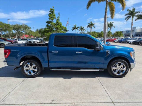 2022 Ford F-150