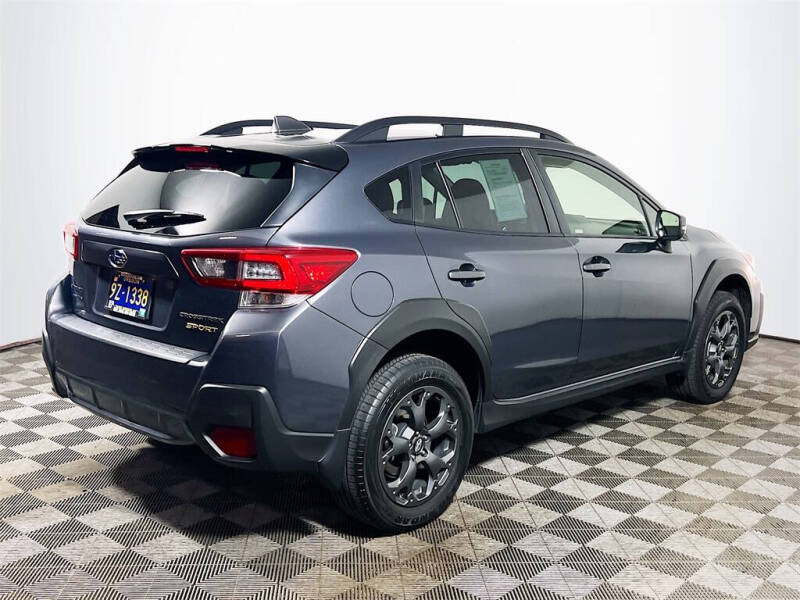 2021 Subaru Crosstrek Sport