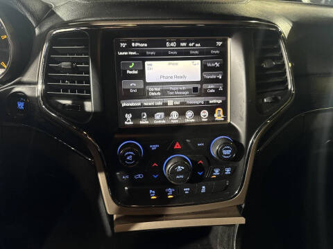 2015 Jeep Grand Cherokee Summit