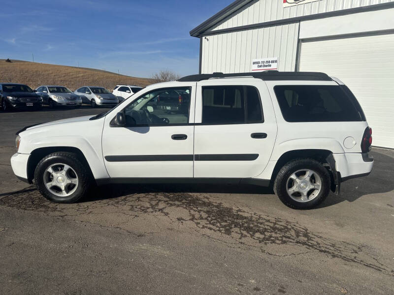 2005 Chevrolet TrailBlazer EXT LS