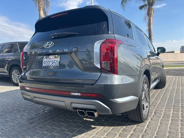 2023 Hyundai Palisade Limited