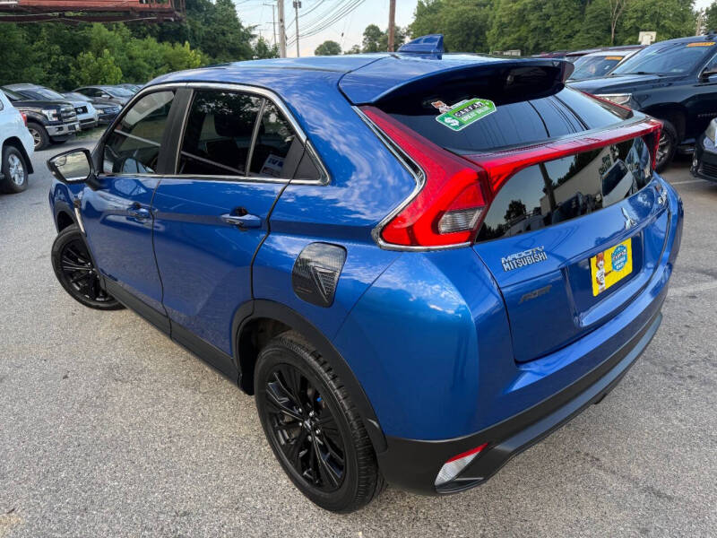 2019 Mitsubishi Eclipse Cross Special Edition
