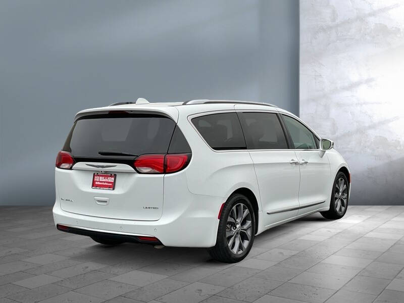 2020 Chrysler Pacifica Limited
