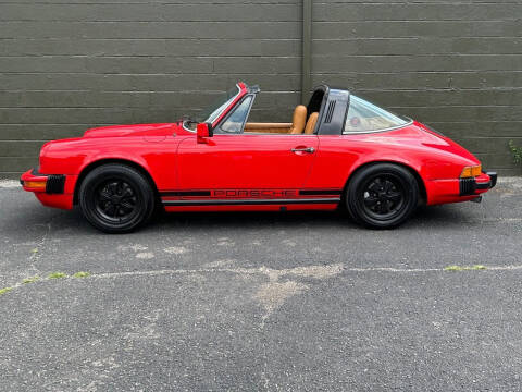 1976 Porsche 911 for sale at Axtell Motors in Troy MI