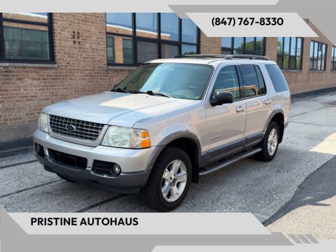 2004 Ford Explorer XLT