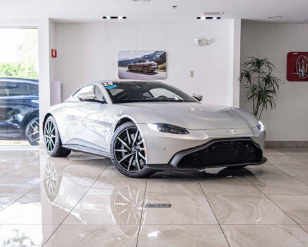 2020 Aston Martin Vantage