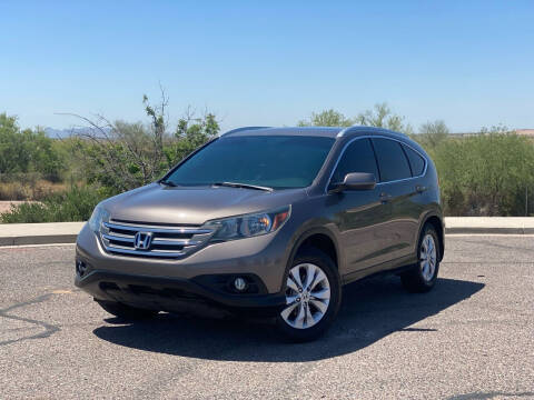 2014 Honda CR-V for sale at AZ Auto Gallery in Mesa AZ