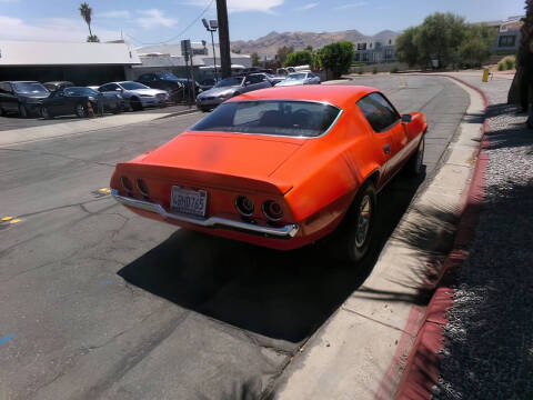 1971 Chevrolet Camaro