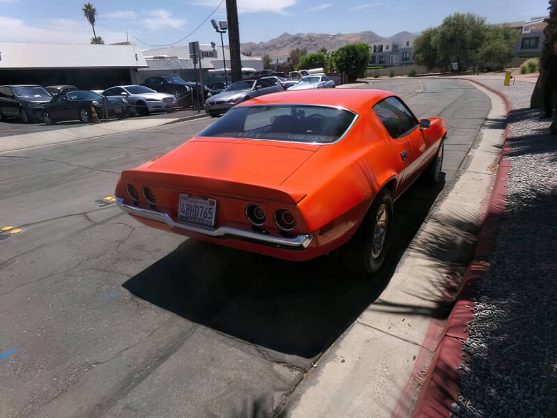 1971 Chevrolet Camaro