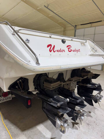 1991 Baja 420