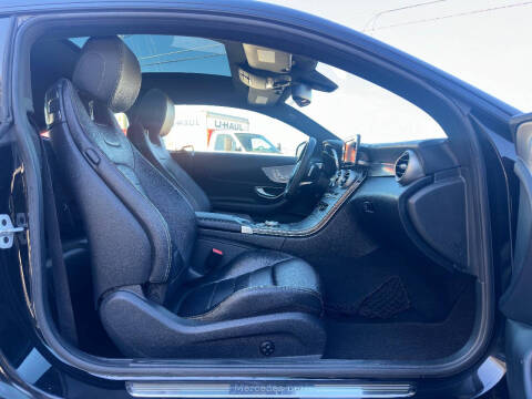 2018 Mercedes-Benz C-Class C 300