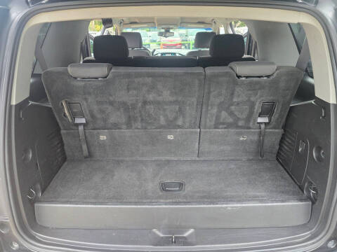 2018 Chevrolet Tahoe LS