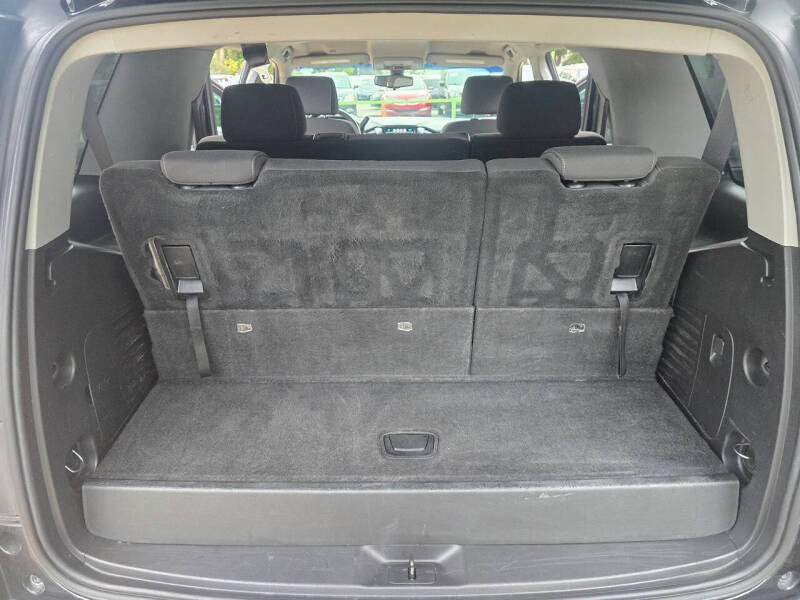 2018 Chevrolet Tahoe LS