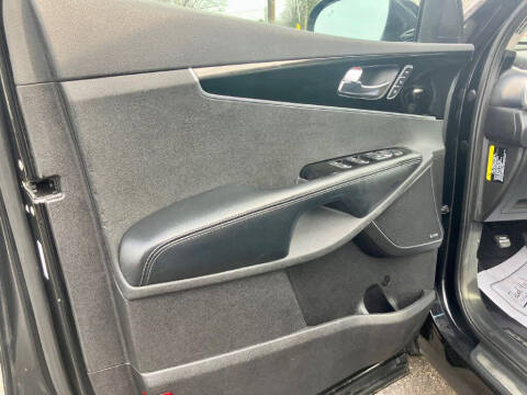 2016 Kia Sorento